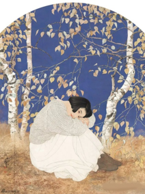 何家英作品 (1)